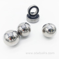 3.5 G48 Lock Q195 Carbon Steel Ball